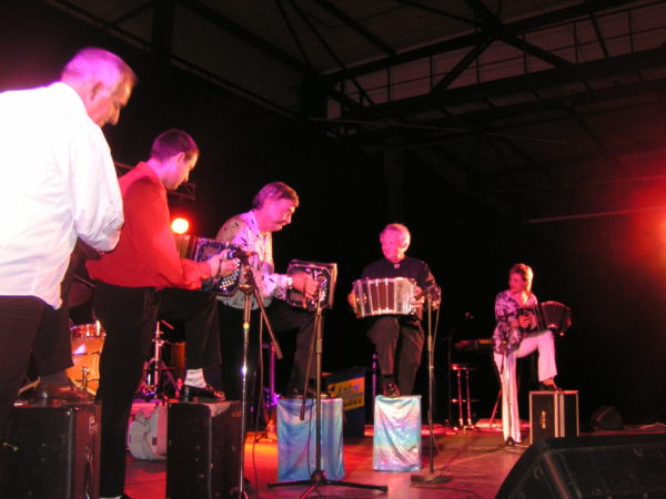 Festival accordéon 2003
